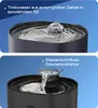 Trinkbrunnen Katzentränke, Katzenbrunnen mit 4-stufiger Produktbild-Vorschau 7