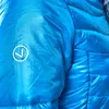 BLACK CREVICE - Damen Isolationsjacke | Farbe: Türkis | Produktbild-Vorschau 4