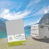 Dexitex Jersey Spannbettlaken Wohnmobil – Französische Produktbild-Vorschau 9