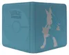 Ultra Pro Pokémon Lucario Sammelalbum Mit 9 Fächern Blau  Produktbild-Vorschau 5
