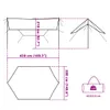 Möbel Tarp Grün 430x380x210 cm Wasserdicht - Campingzelte Produktbild-Vorschau 10