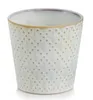 POLNIX Sp. jawna Pojemnik ceramiczny średnica 14cm Podgląd zdjęcia produktu 1
