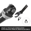 EINHELL Multitool-Set, 708136, XL-PLUS-Case, 35-teilig Produktbild-Vorschau 8