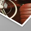 Poster - Poster ohne Rahmen - Auto Innenraum Klassisch - Produktbild-Vorschau 2