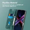 imoshion Slim Klapphülle Xiaomi Poco X7 Pro - Grün Produktbild-Vorschau 6