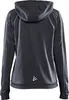 Craft Evolve Kapuzenjacke Damen - Asphalt  | Größe: S Produktbild-Vorschau 2