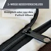 MOUNTREX® Hüttenschlafsack - Schlafsack Inlett mit Produktbild-Vorschau 4