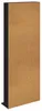 vidaXL CD Regal Schwarze Eiche 65 x 23,5 x 175 cm Produktbild-Vorschau 6