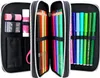 Trousse à crayons à 3 compartiments Miss Melody LUXURY Voir les images du produit 5