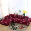 Sofa Überwürfe 2 teilig 3 Sitzer + 3 Sitzer, Elastisch Produktbild-Vorschau 1