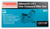 Makita LS1110F Kapp- und Gehrungssäge Produktbild-Vorschau 15