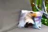 MuchoWow® Outdoor Kissen - Ein amerikanischer Produktbild-Vorschau 2