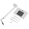 Mini solární větrný mlýn - hračka pro děti, vědecká učební Náhled obrázku produktu 3