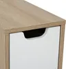Schmaler modulare Schrank LOA, 3 Schubladen, 80 cm Produktbild-Vorschau 5