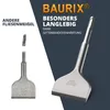 BAURIX® Burin à carrelage SDS Plus 165x75 mm I FRAKTOR® - Voir les images du produit 3