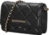 A black quilted Valentino bag with a gold chain strap. Produktbild-Vorschau