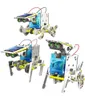 VÉHICULE SOLAIRE 14in1 jouet solaire écologique pour Voir les images du produit 4