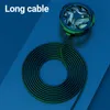 AL01 Telefonkühlung Lüfter tragbares Schnellkühlung USB Produktbild-Vorschau 8