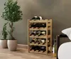 Lenmar, dřevěný stojan na víno, stojan na lahve, RW-1, Náhled obrázku produktu 5
