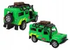 HKG Land Rover rimorchio trasporto Dinosauro 520178 Anteprima dell’immagine prodotto 10
