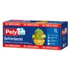 Pely Gefrierbeutel 3 Schicht Folie Vorteilspack 1 Liter 100 Produktbild-Vorschau 1