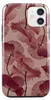 A close-up of a phone case with a floral pattern. Náhled obrázku produktu