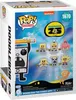 Spongebob Squarepants - Doodlebob 1670 - Funko Pop! Vinyl Produktbild-Vorschau 3