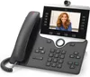 Cisco IP PHONE 8845 IP-Telefon Anthrazit LCD Produktbild-Vorschau 1