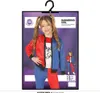 A child modeling a costume on a product hanger. Anteprima dell’immagine prodotto