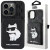 Etui Karl Lagerfeld Saffiano Cardslots Und Stand Monogram Produktbild-Vorschau 1