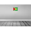 vianmo Holzschild 20x30 cm Guyanas Guyana Flagge Fahne Produktbild-Vorschau 2