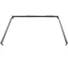 A metal frame structure on a white background. Anteprima dell’immagine prodotto