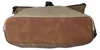 Kleiner Rucksack DI-2009 aus Kunstleder, Braun, 32x33x8,5 Produktbild-Vorschau 6