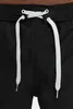 Herren Beachshorts normale Passform DALNESSIE Black/White Produktbild-Vorschau 5