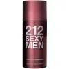Carolina Herrera 212 Sexy Men DEO Spray 150 ml M Anteprima dell’immagine prodotto 3