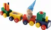 HABA Lokmock, Eisenbahn, Nachziehspielzeug, Spielzeug, Produktbild-Vorschau 2