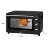 Clatronic Multi-Backofen | 30 Liter Backraum | Umluft + Produktbild-Vorschau 7