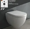 Alpenberger Hänge WC Spülrandlos | Gäste WC Kloschüssel Produktbild-Vorschau 4