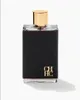 A product shot of a bottle of Carolina Herrera CH Men Eau de Toilette. Podgląd zdjęcia produktu