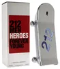 Carolina Herrera 212 Heroes Forever Young Men - Parfumovaná Náhľad obrázku produktu 6