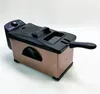 A deep fryer on a white background. Produktbild-Vorschau