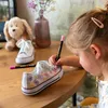 RAGI Markery akrylowe Pisaki Mazaki Dwustronne Wodoodporne Podgląd zdjęcia produktu 13