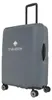 travelite pull-over reisaccessoires Trolley Cover Anthrazit Productafbeelding-voorbeeld 9