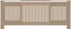 vidaXL MDF Heizkörperverkleidung 205 cm Produktbild-Vorschau 3