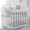 roba Laufgitter 6-eckig - Baby Spielgitter hexagonal + Produktbild-Vorschau 5