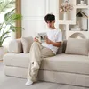 4-in-1 Chenille-Schlafsofa, verstellbare Rückenlehne, 4 Produktbild-Vorschau 15