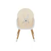 TULANO Morsel Beige | Kinderhochstuhl 2 in 1 Hochstuhl Produktbild-Vorschau 14