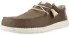 HEY DUDE WALLY STRETCH CANVAS Brown Produktbild-Vorschau 1
