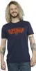 DC Comics - T-Shirt für Herren BI45439 (3XL) (Marineblau) Produktbild-Vorschau 2