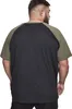 Urban Classics T-Shirt Herren Raglan Contrast Tee Produktbild-Vorschau 5